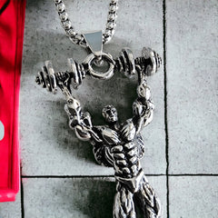 Collar Weightlifting