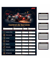 Fórmula 1 Racing