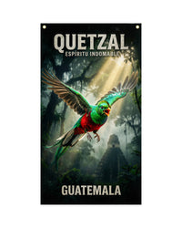 Quetzal Espíritu Indomable