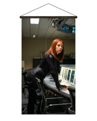 Scarlett Johansson – Black Widow