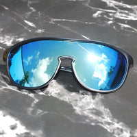 B-Pro - Tornasol Plateado/Celeste
