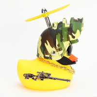 Casco Camuflado