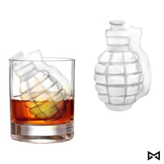 Molde Granada para Hielo