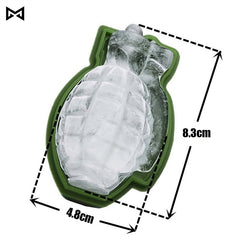 Molde Granada para Hielo