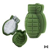 Molde Granada para Hielo