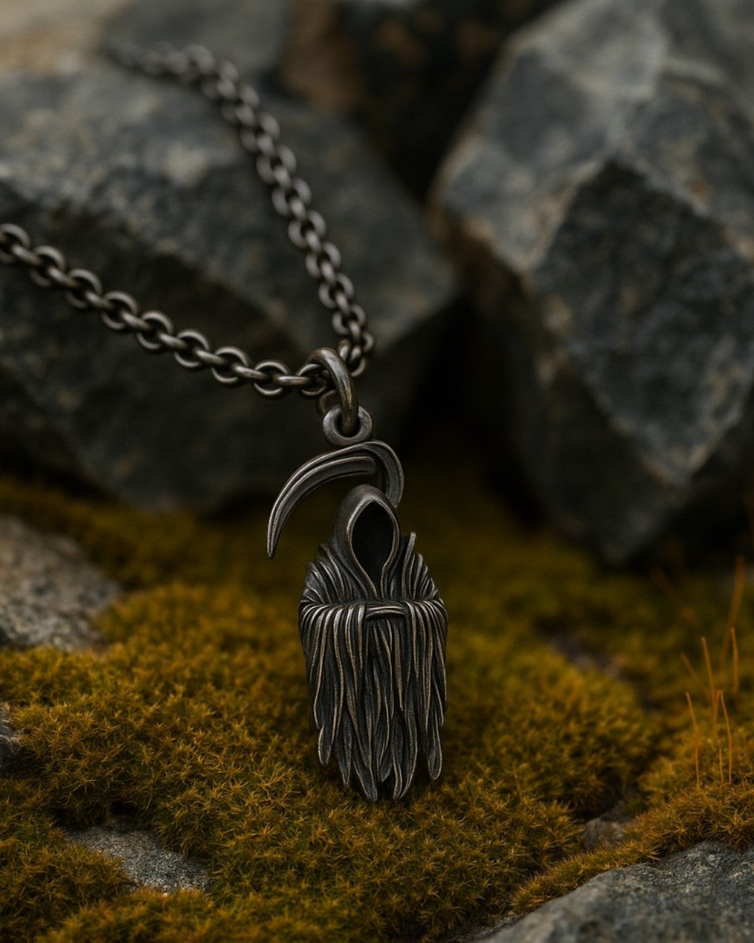 Collar Alfa Letal