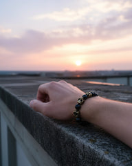 Pulsera Cráneo Alfa