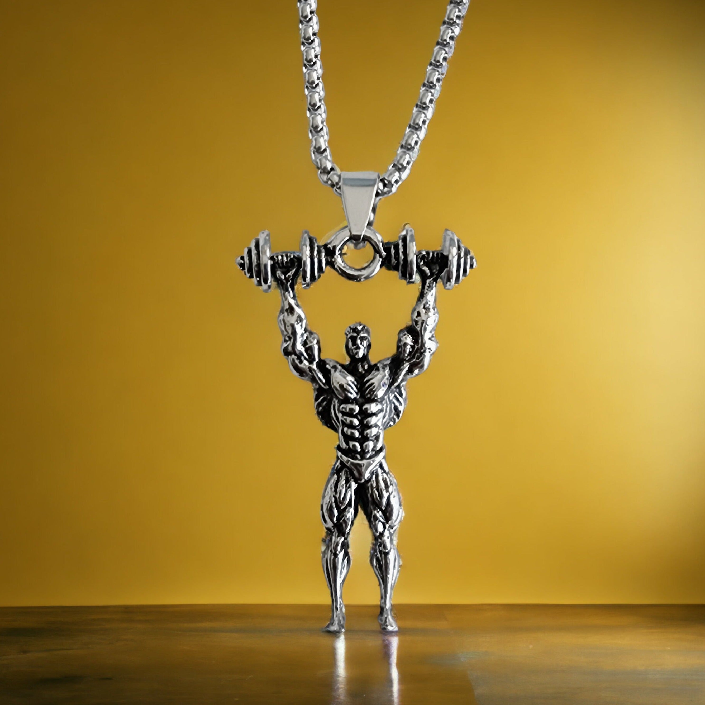 Collar Weightlifting