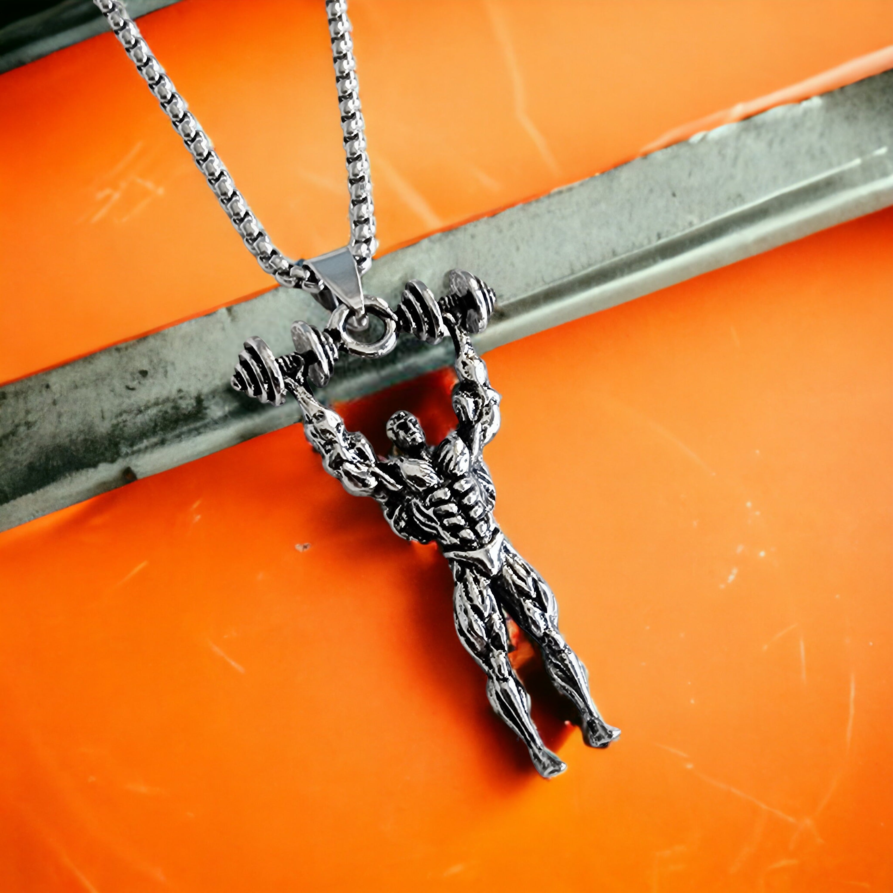 Collar Weightlifting