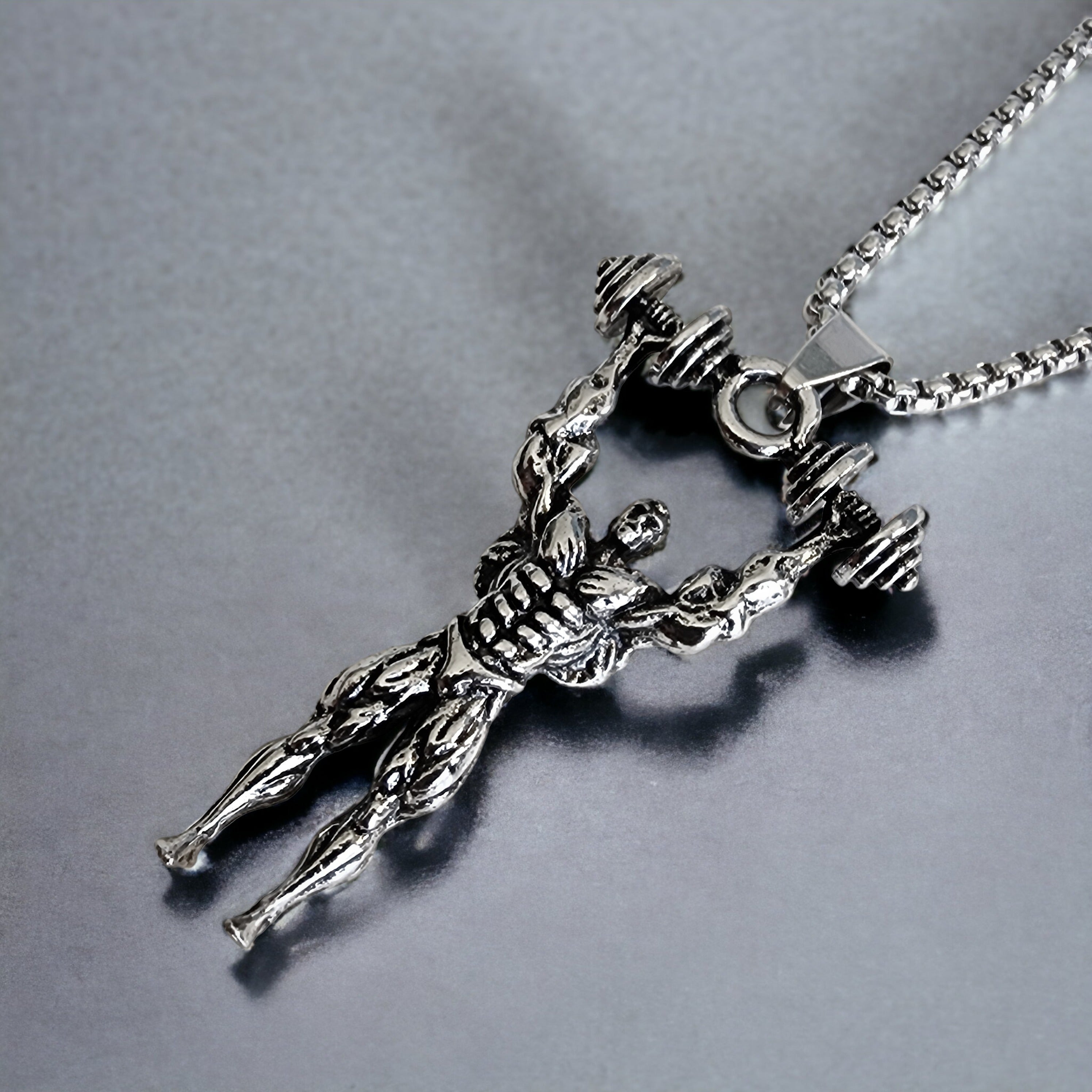 Collar Weightlifting