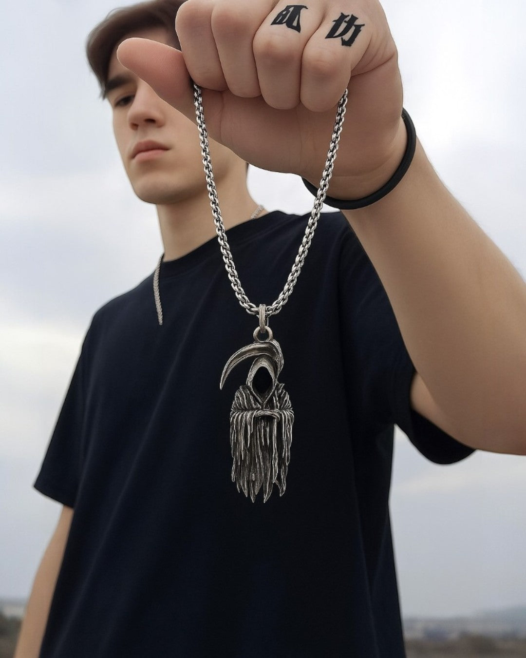 Collar Alfa Letal