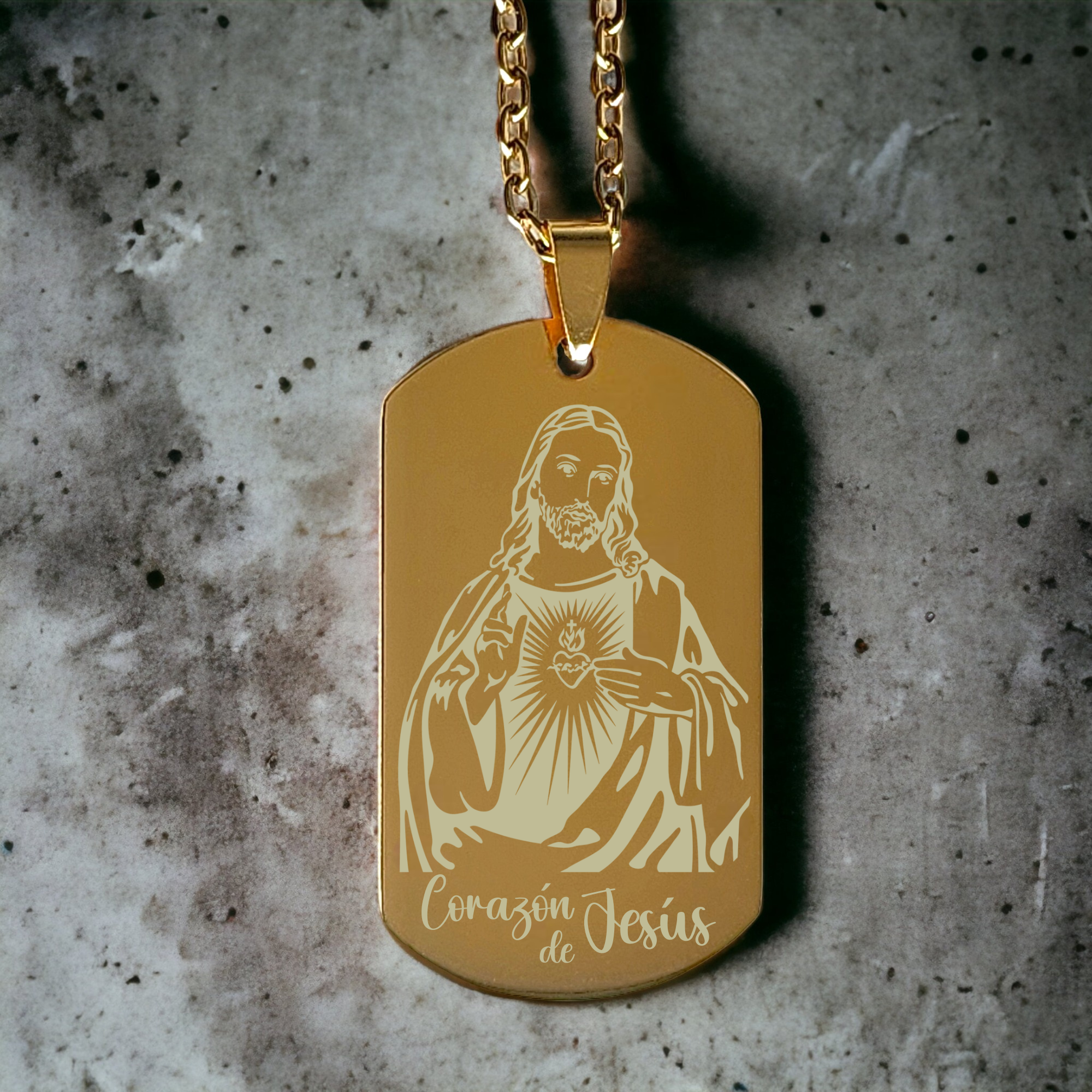 Medallón Espiritual