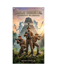 Linaje Inmortal – Guerreros Milenarios