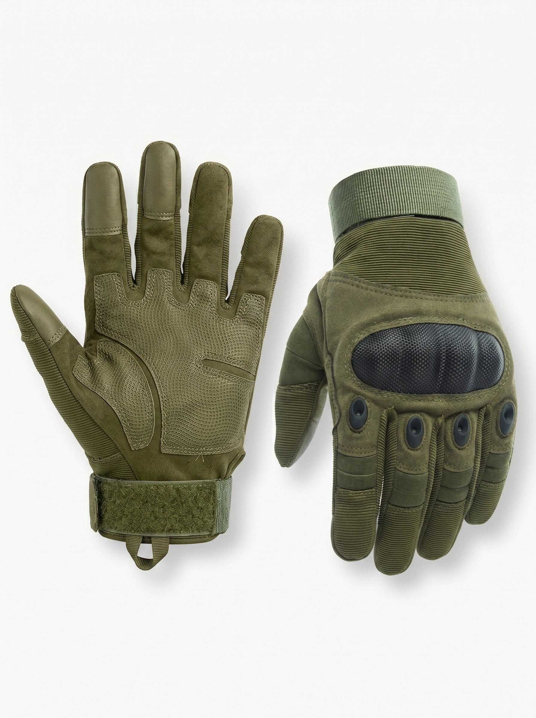Guantes Escuadrón – Línea Táctica