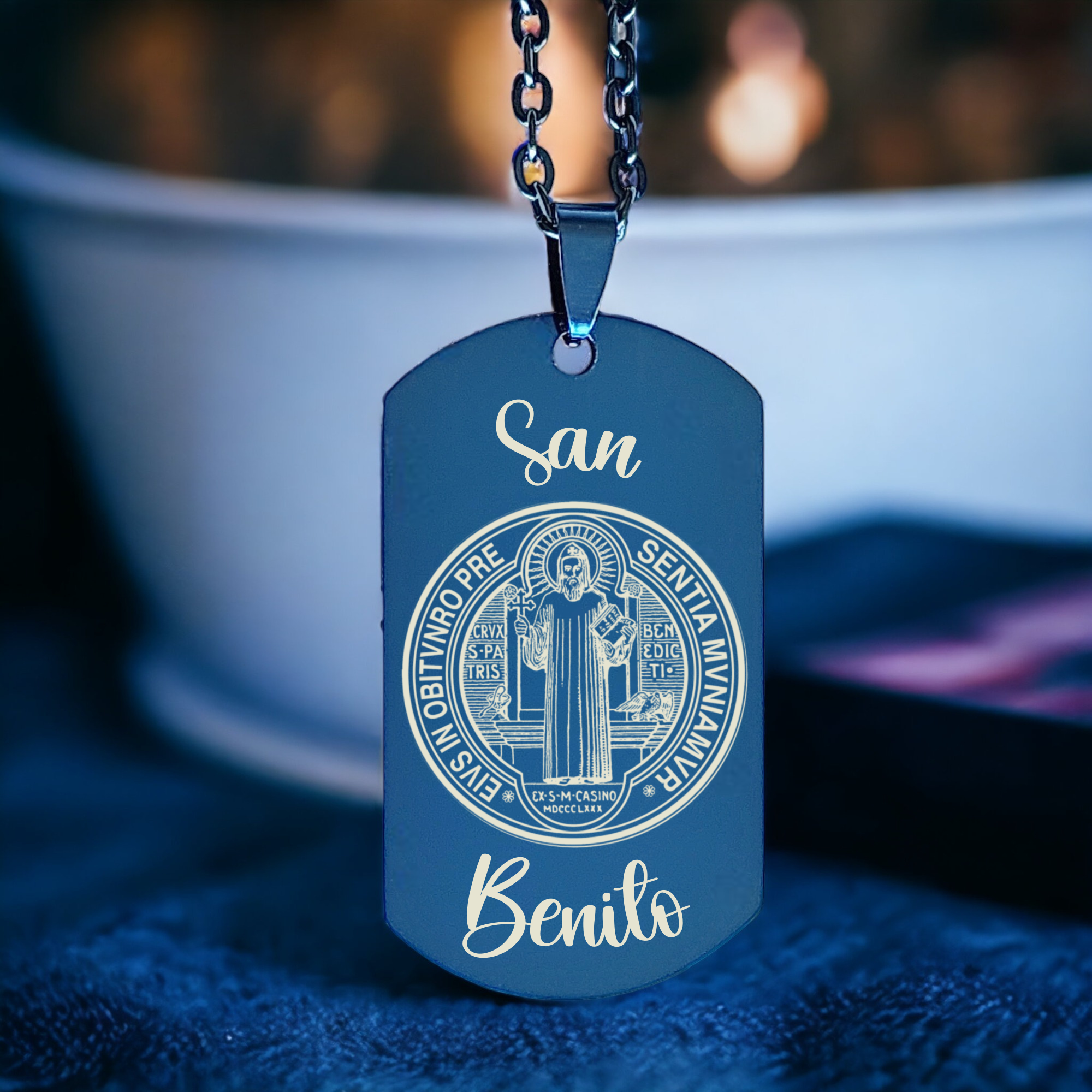 Medallón Espiritual