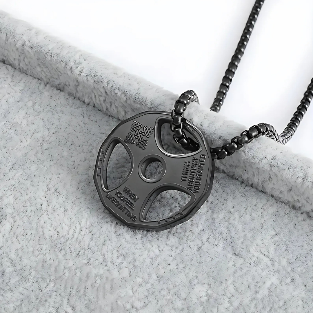 Collar Iron Gym