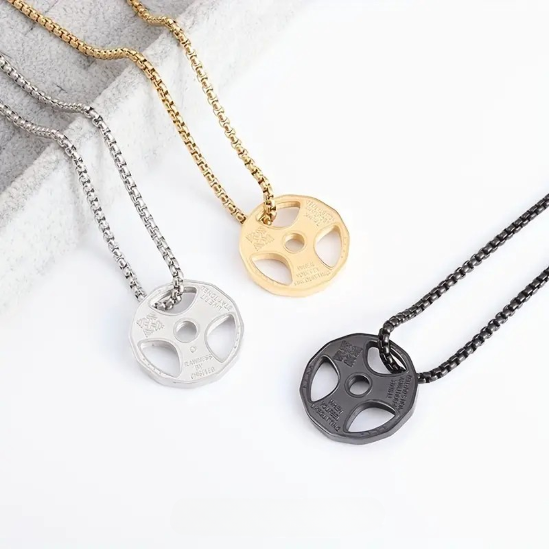 Collar Iron Gym
