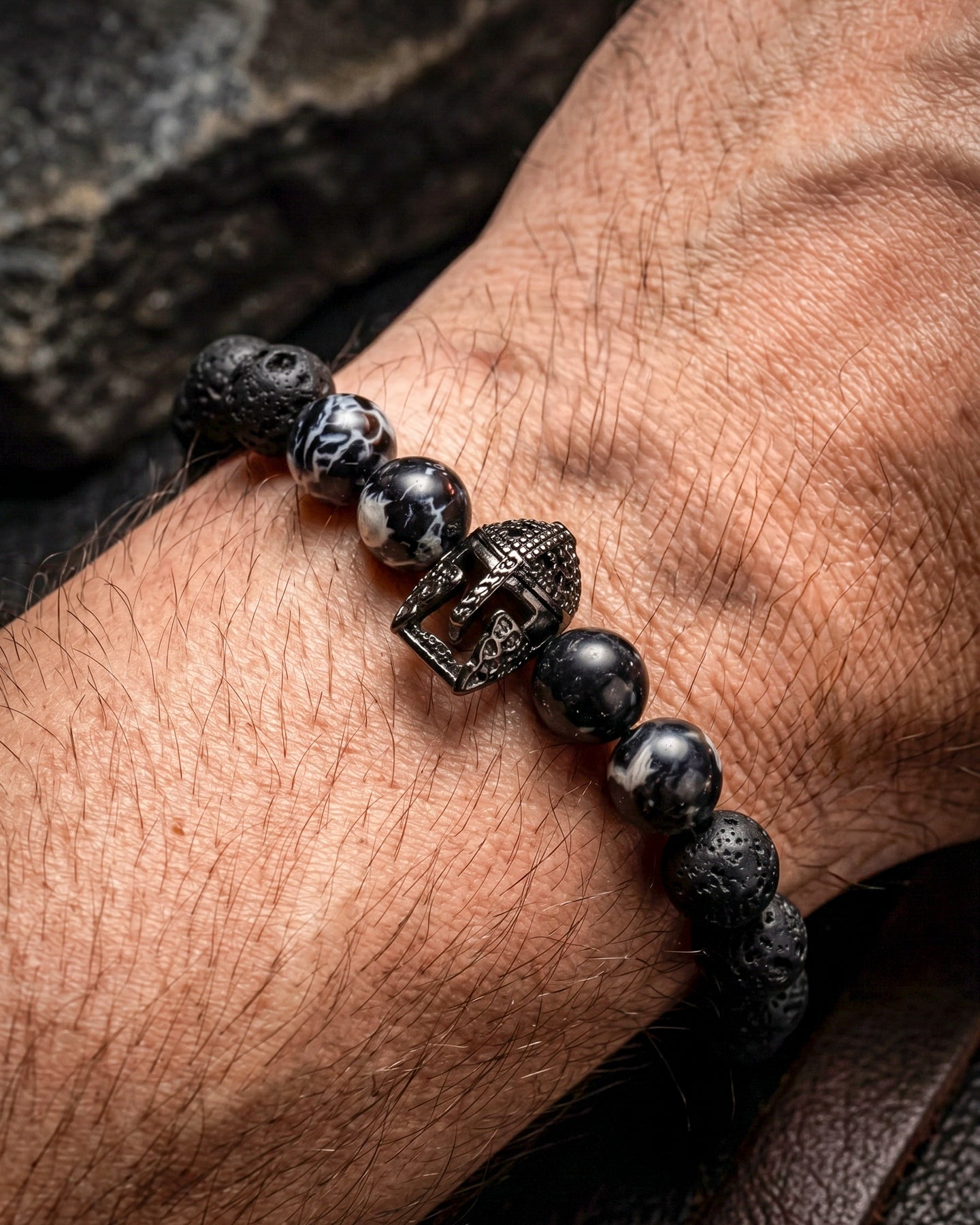 Pulsera Espartana – Ajustable