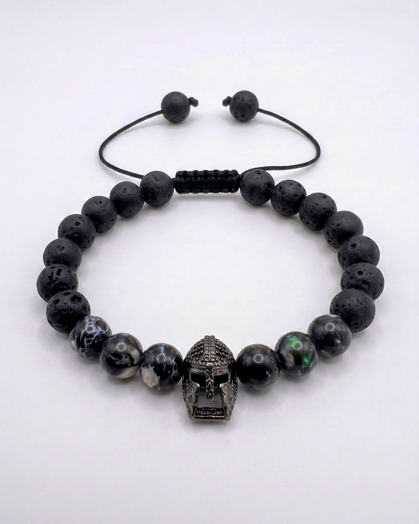 Pulsera Espartana – Ajustable