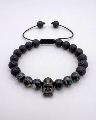 Pulsera Espartana – Ajustable