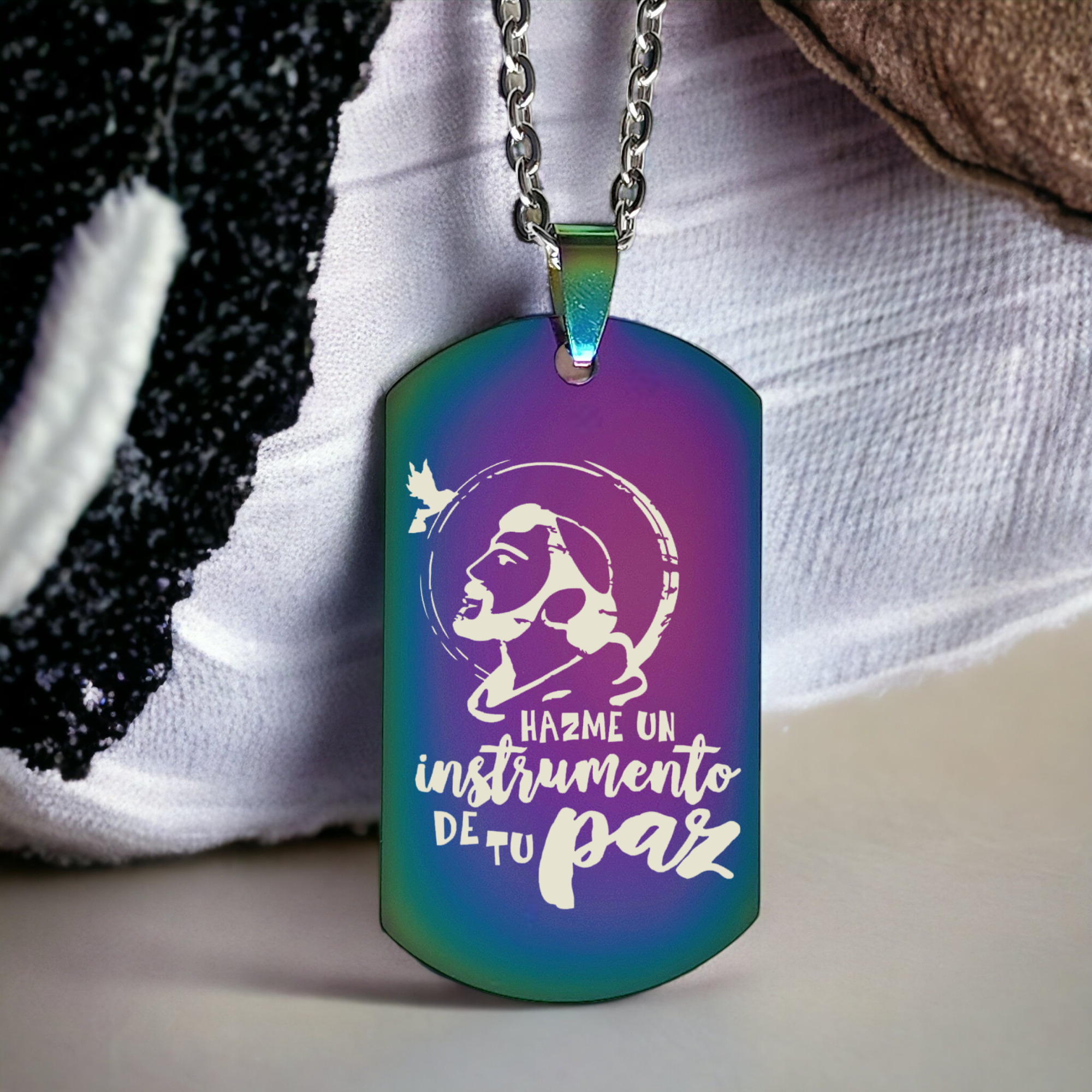 Medallón Espiritual