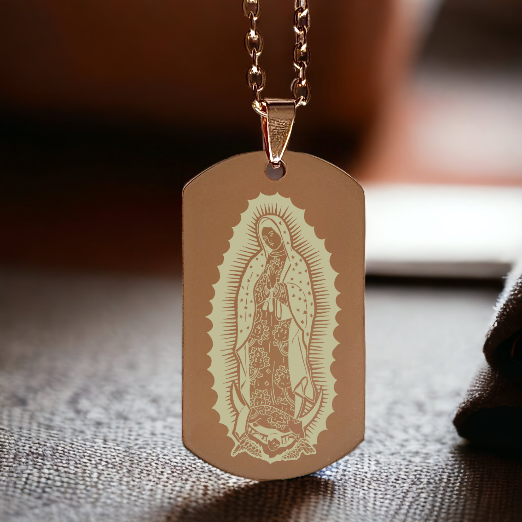 Medallón Espiritual