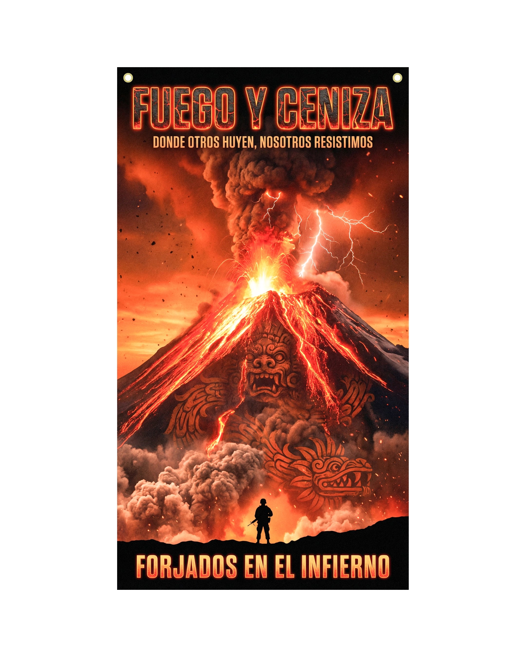 Pósters Guatemala Eterna – Edición Limitada