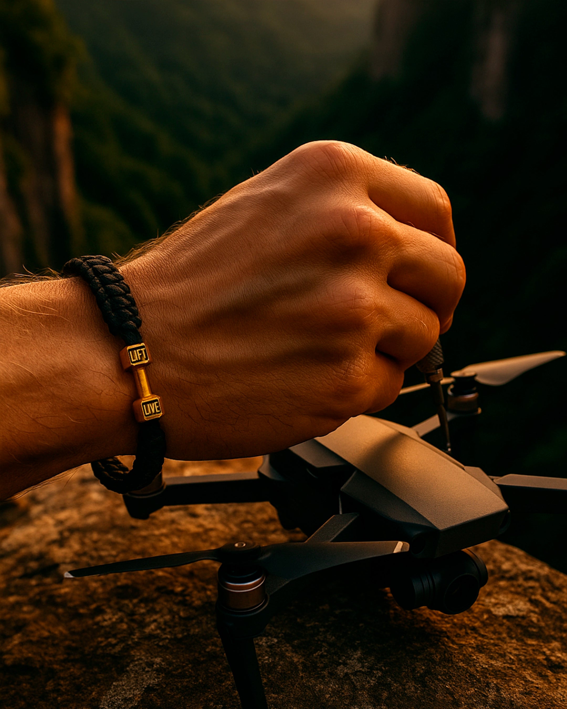 Pulsera Fitness