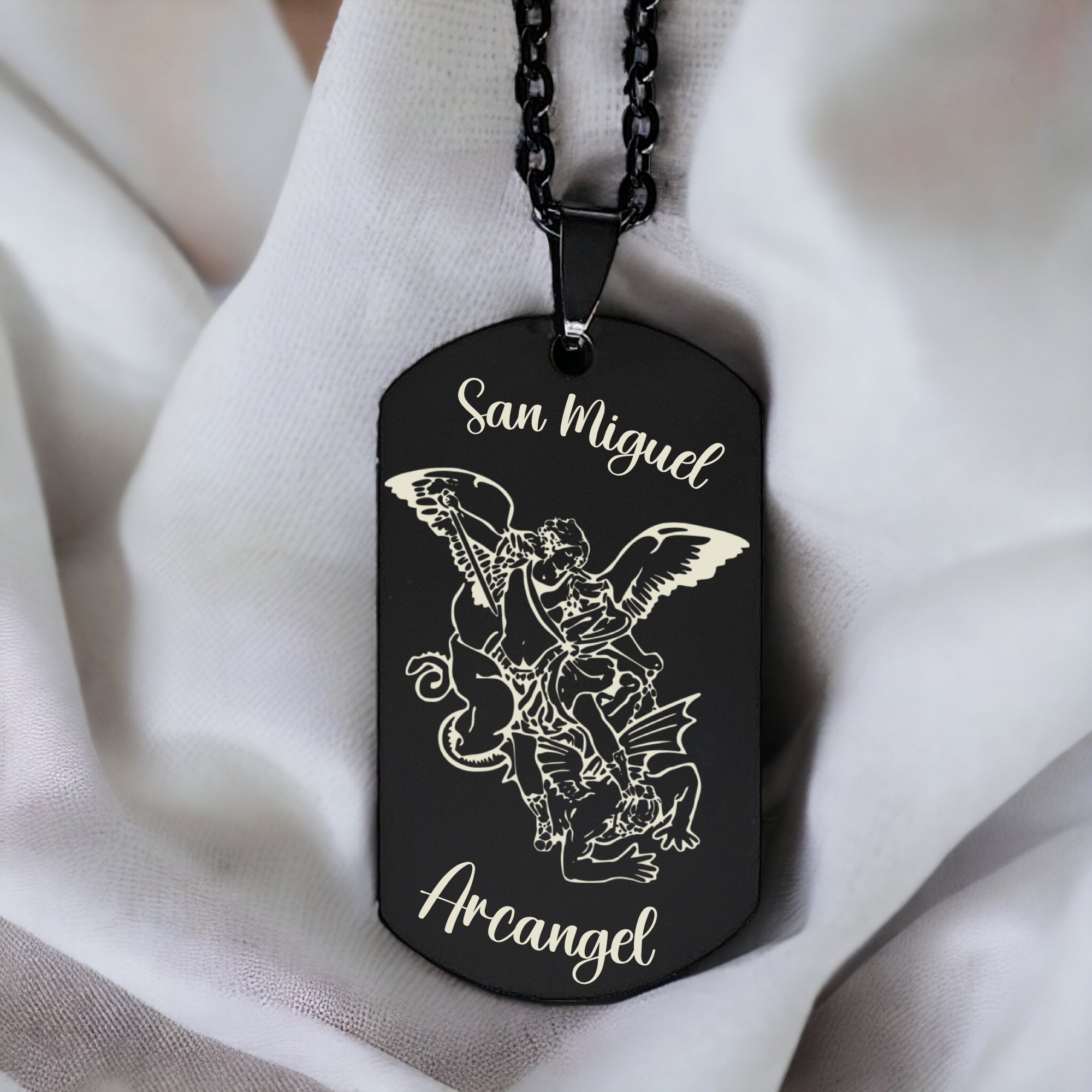 Medallón Espiritual