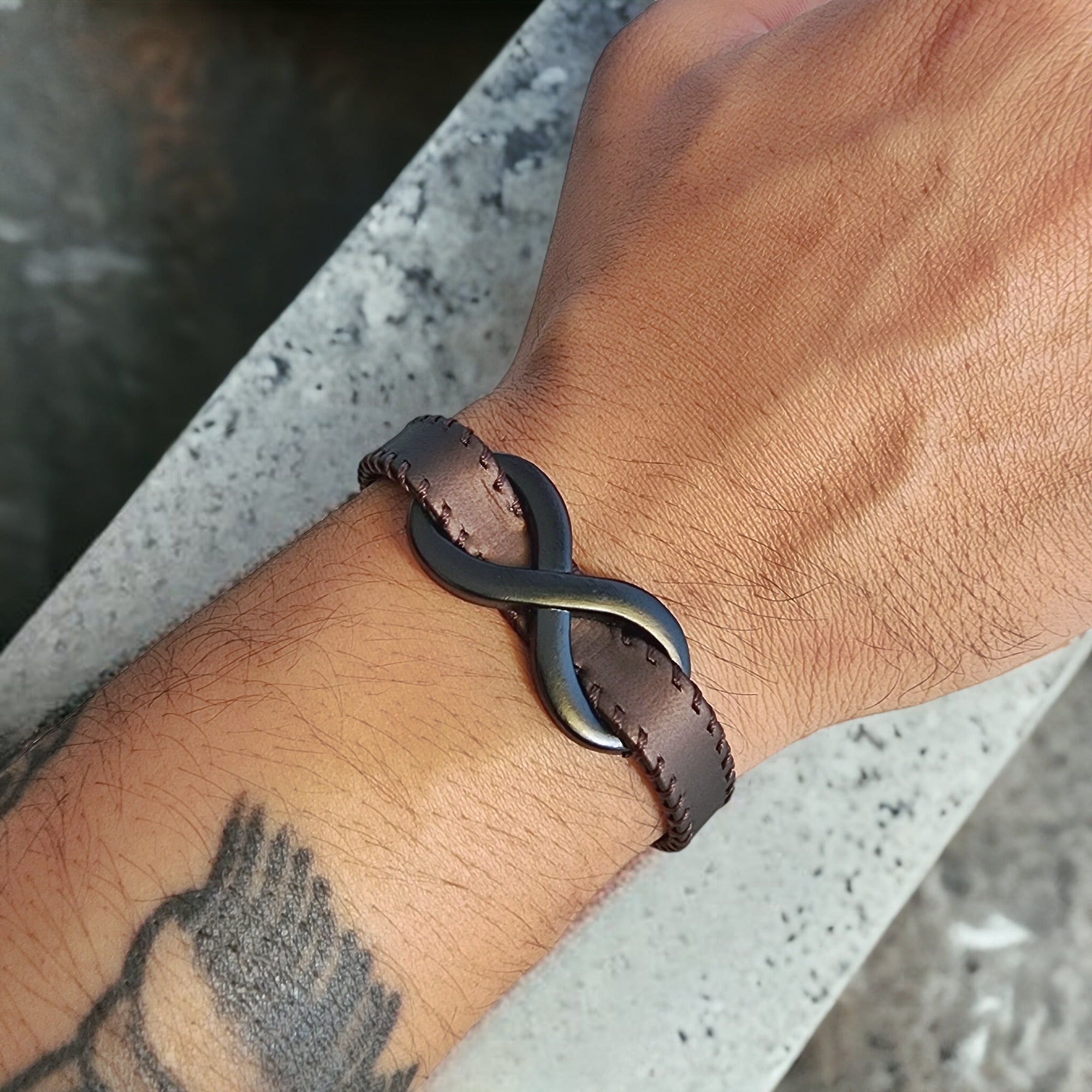 Pulseras Infinito