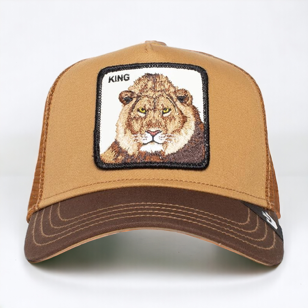 Gorra Instinto Salvaje