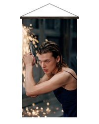 Milla Jovovich – Resident Evil