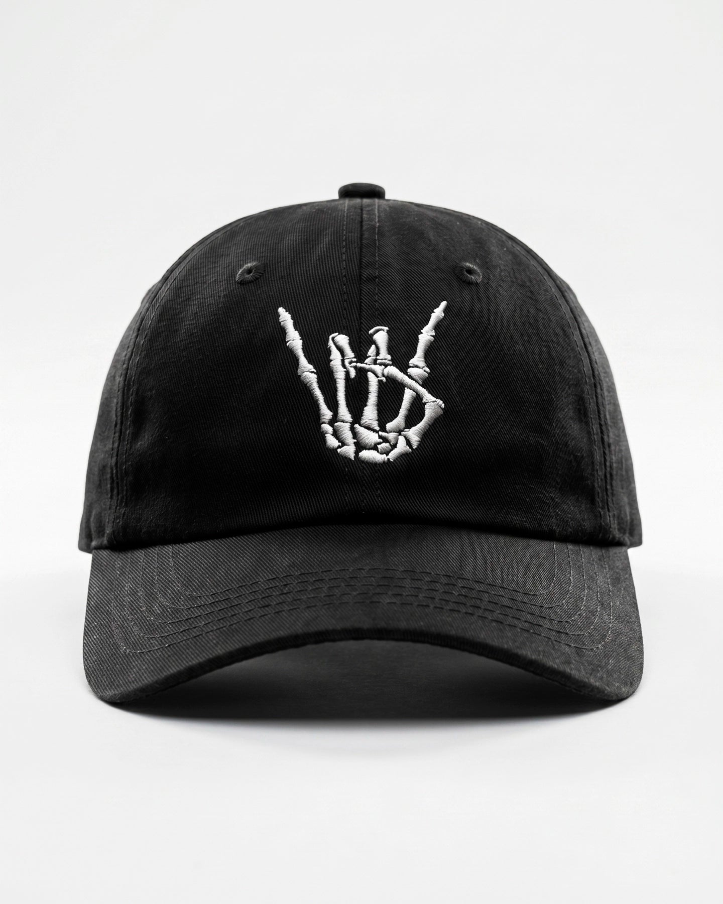 Gorra Mano Esqueleto