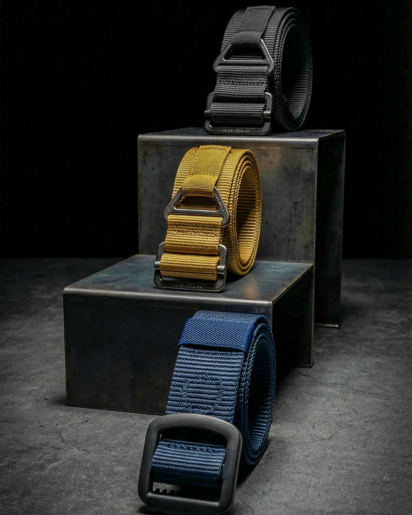 Cinturones Tácticos – Colección Duty Line