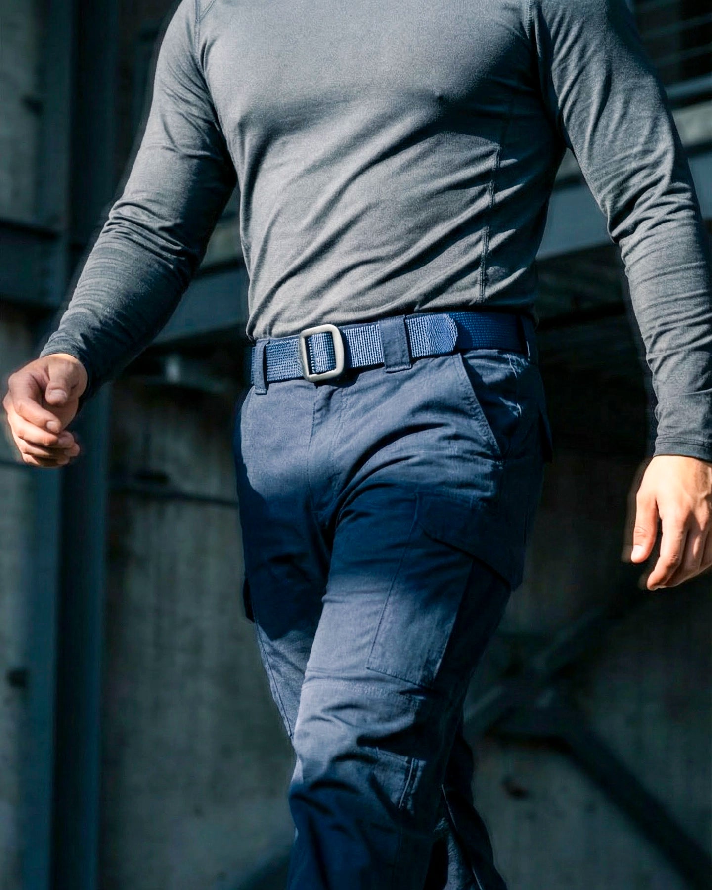 Cinturones Tácticos – Colección Duty Line