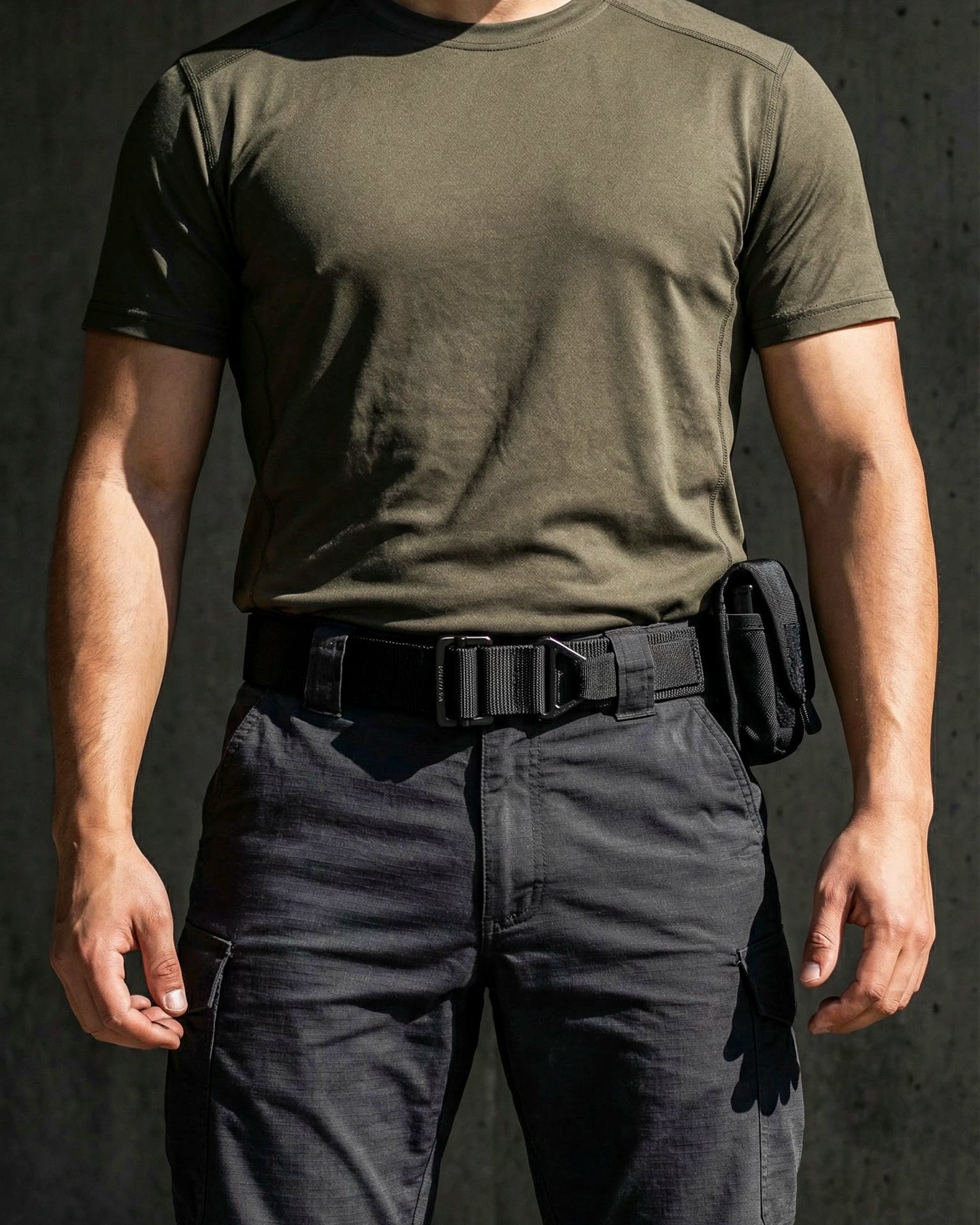 Cinturones Tácticos – Colección Duty Line