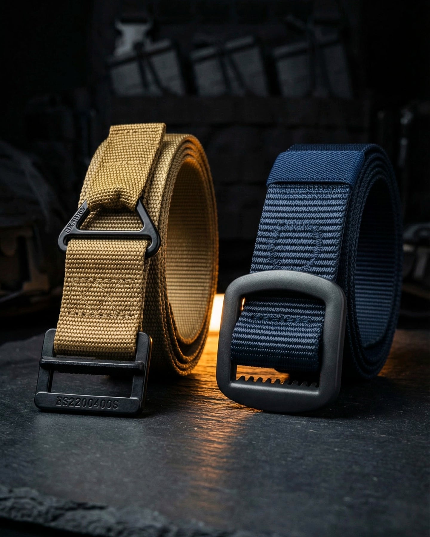 Cinturones Tácticos – Colección Duty Line