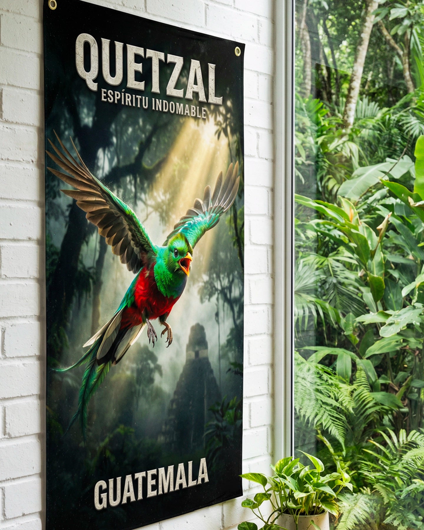 Pósters Guatemala Eterna – Edición Limitada