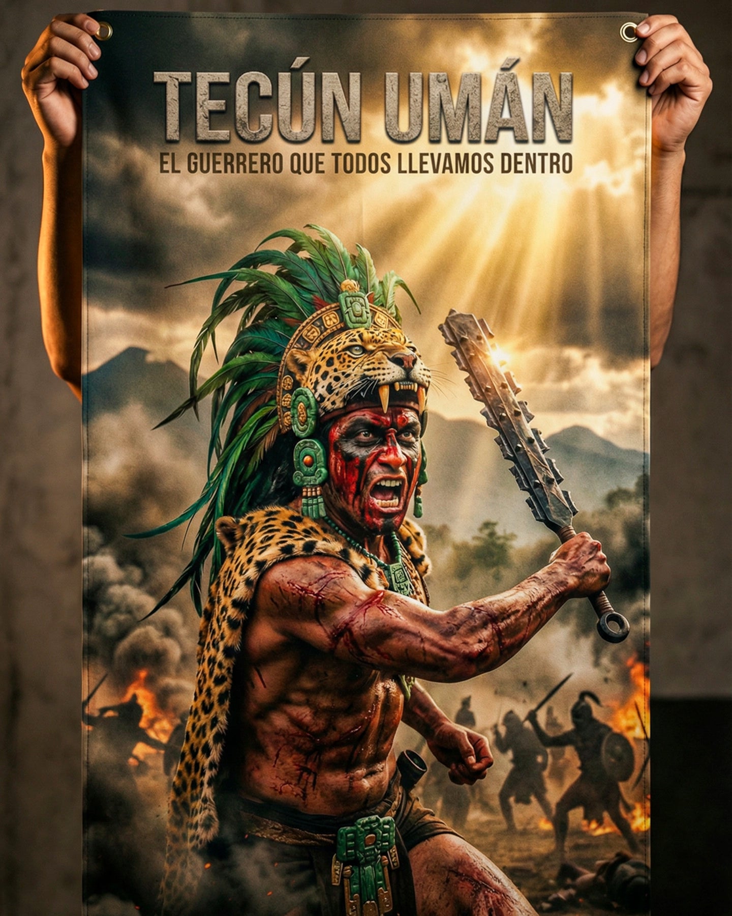 Pósters Guatemala Eterna – Edición Limitada