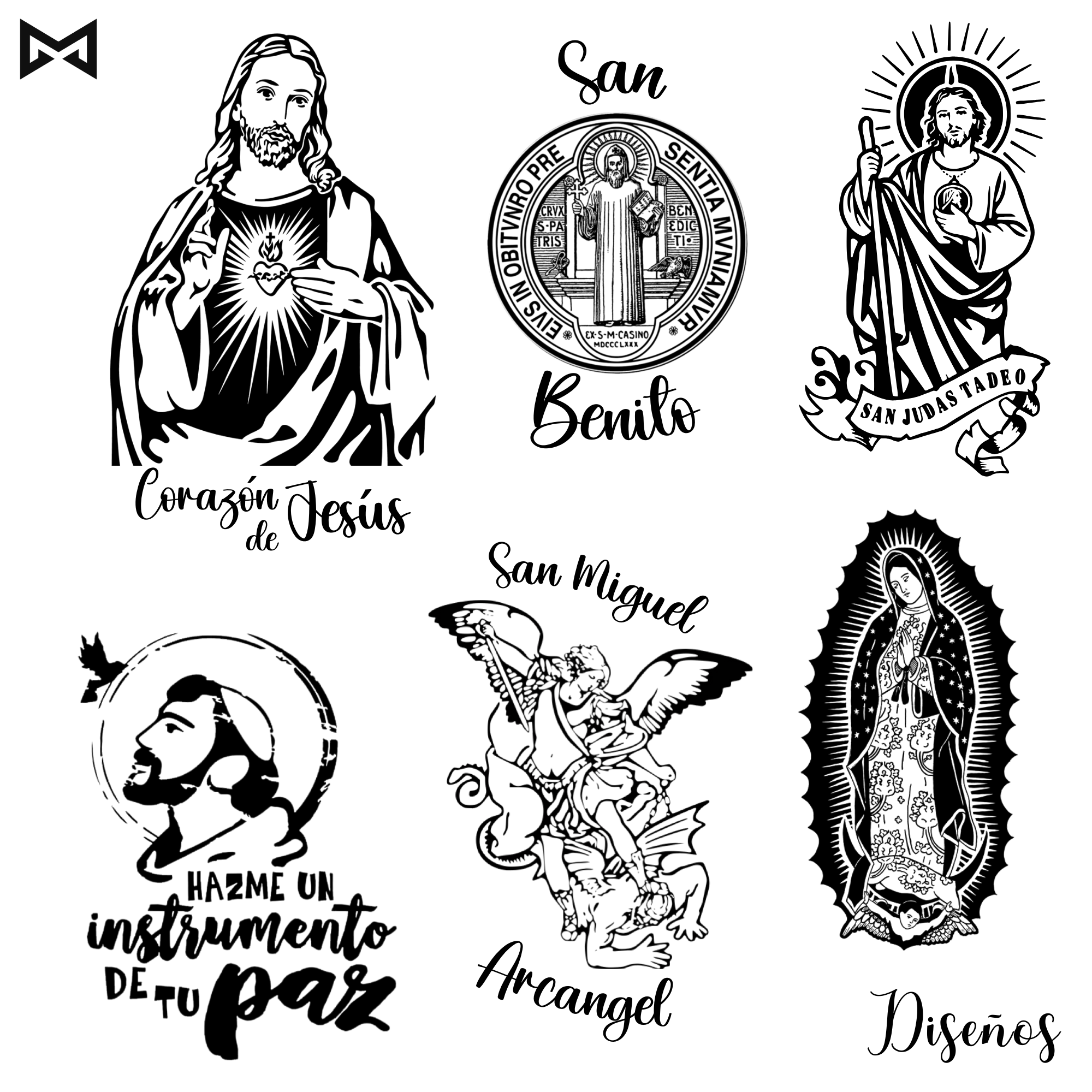 Medallón Espiritual