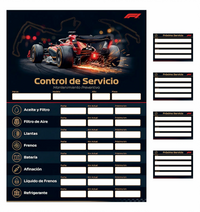 Fórmula 1 Racing