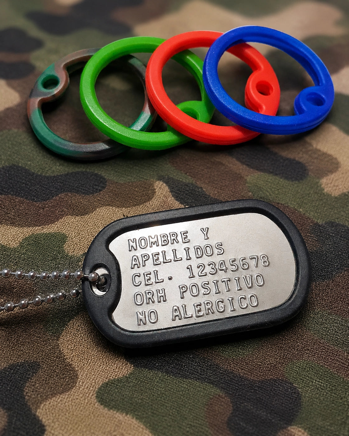 Accesorios