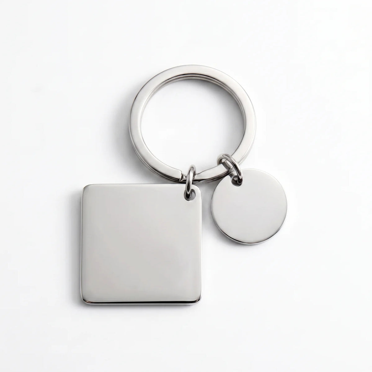 Llavero Siempre Contigo – Personalizado a Láser