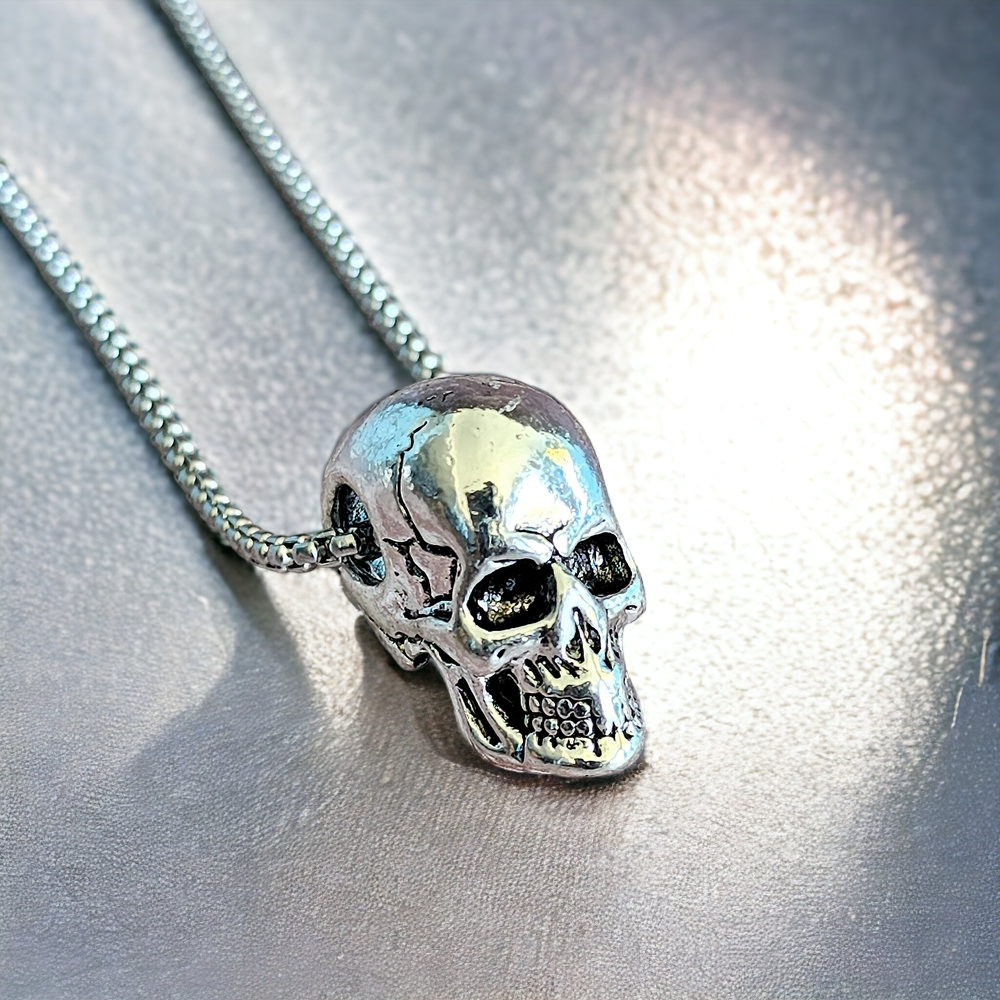 Collar Calavera