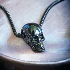 Collar Calavera