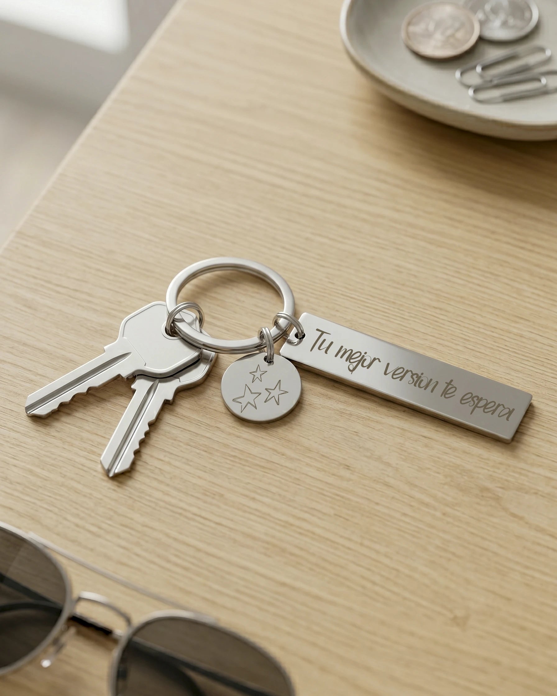 Llavero personalizado - Momentos únicos
