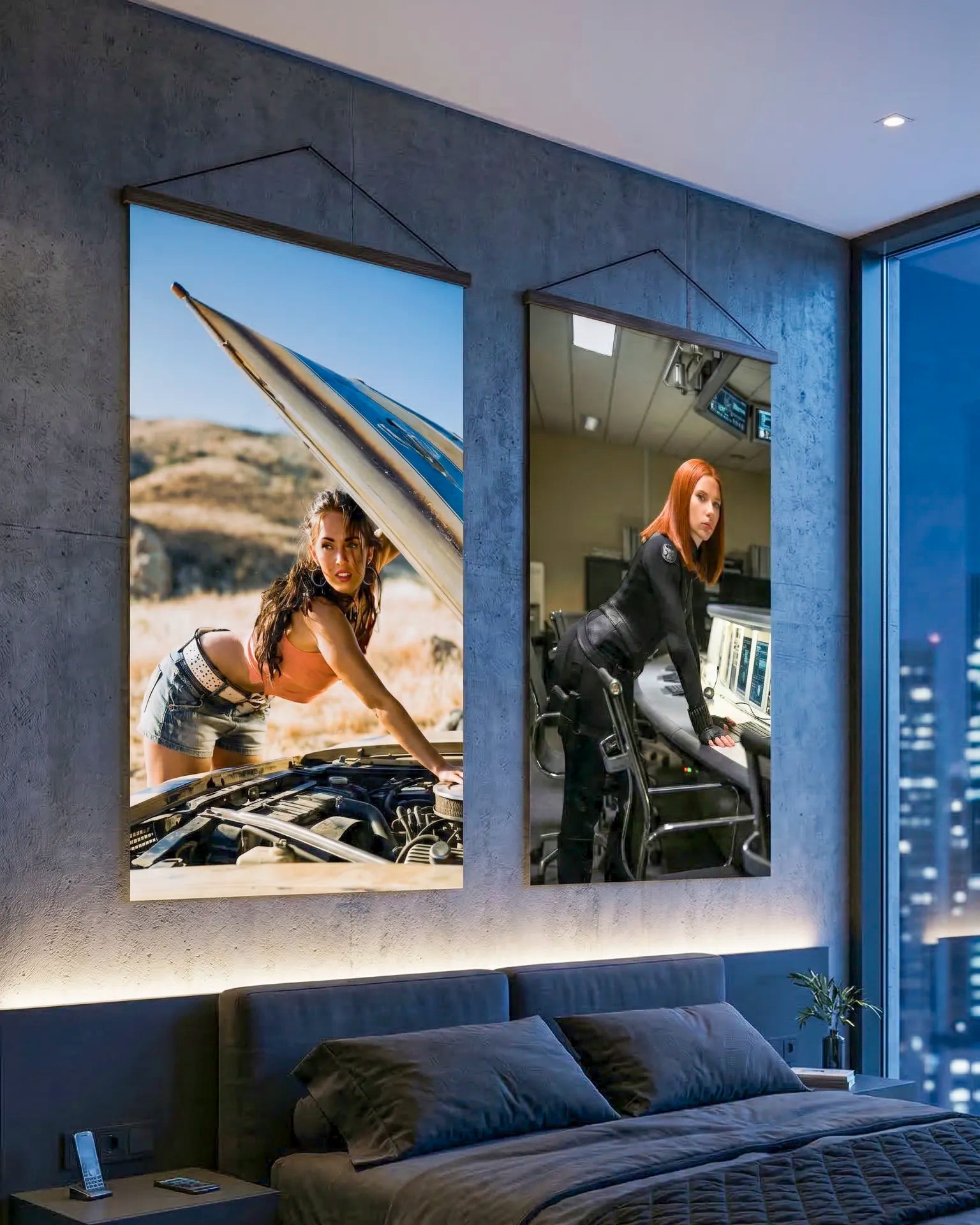 Pósters Diosas del Cine – Edición Exclusiva