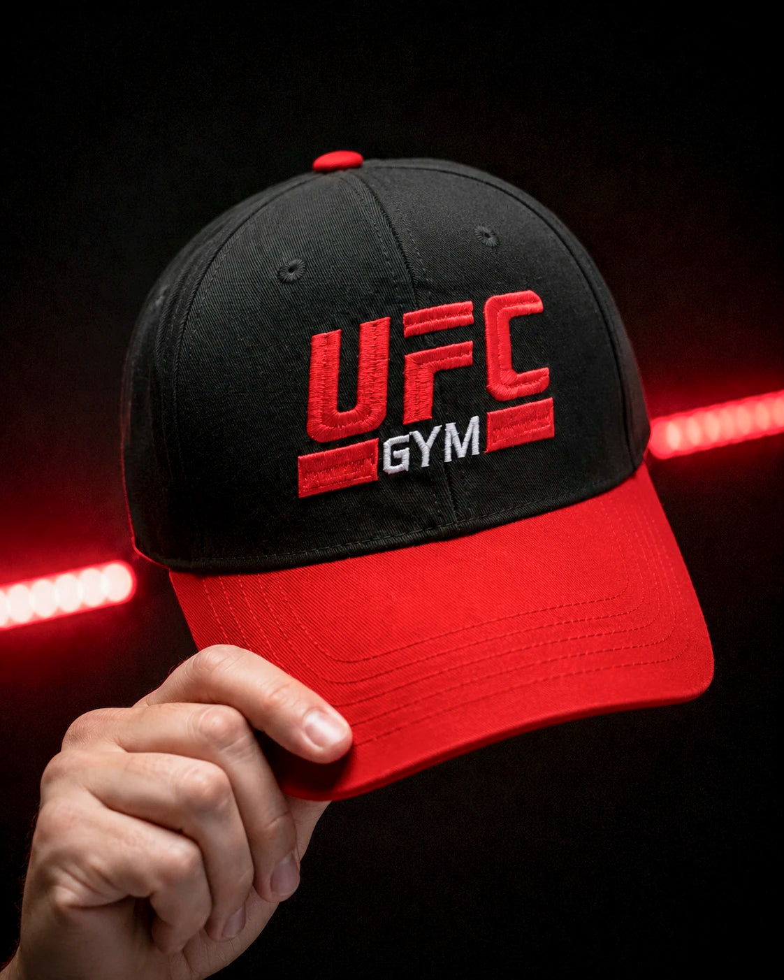 Gorra UFC GYM – Fighter