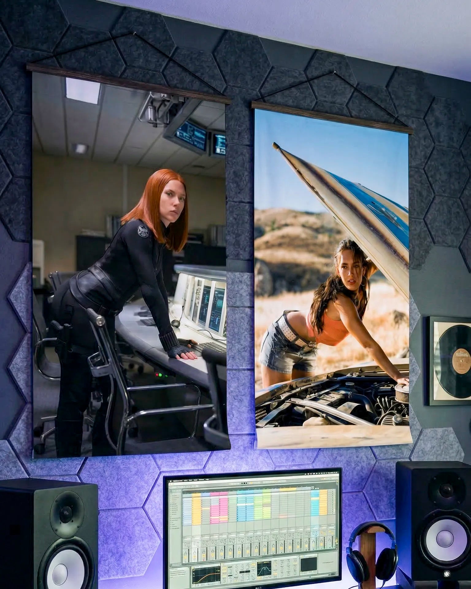 Pósters Diosas del Cine – Edición Exclusiva