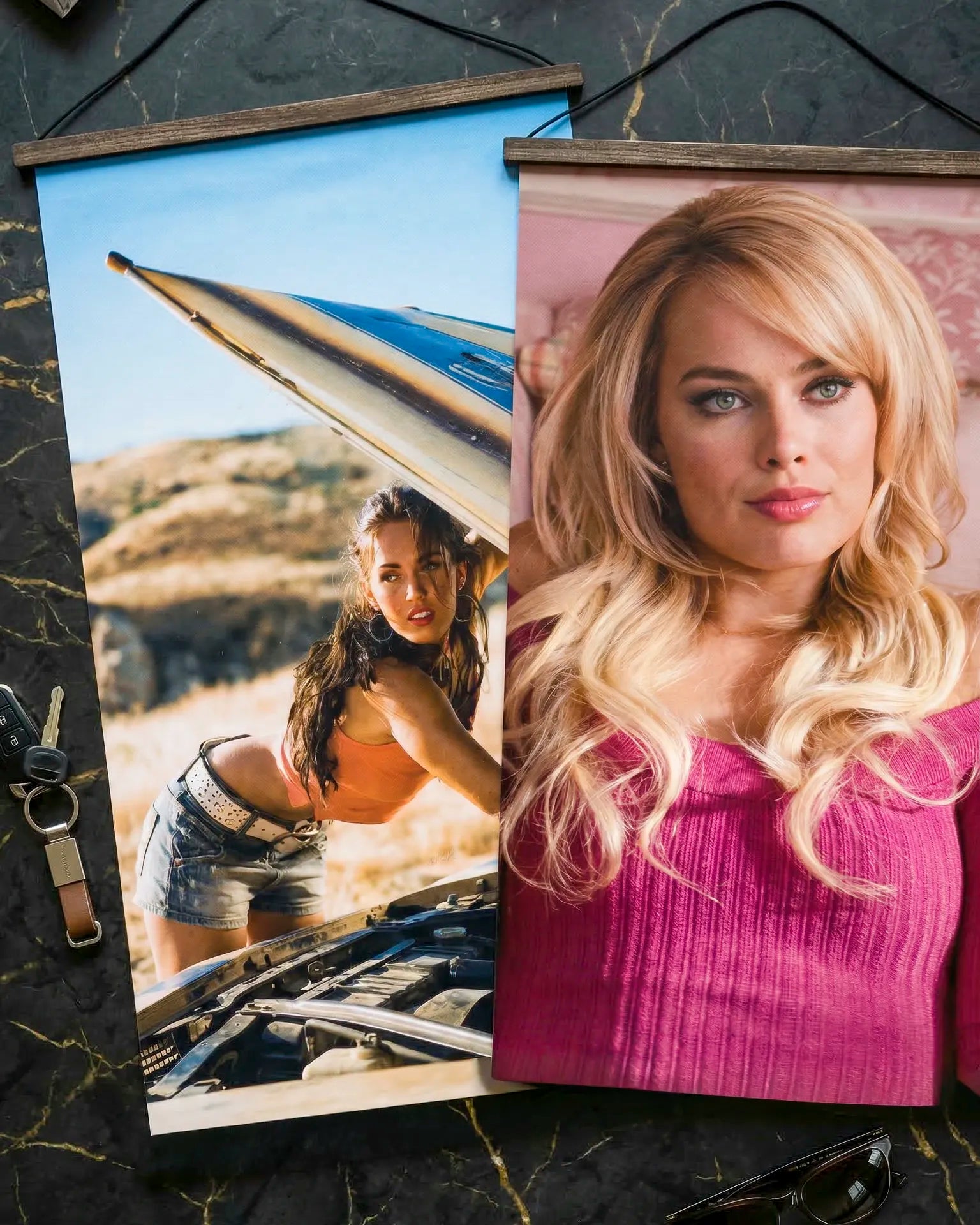 Pósters Diosas del Cine – Edición Exclusiva